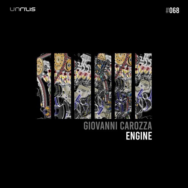 Engine album art