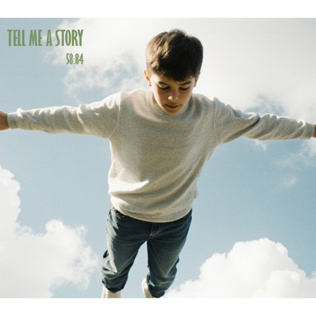 TELL ME A STORY cover