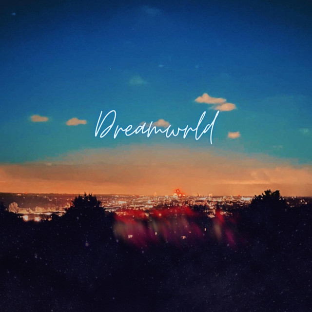 DREAMWRLD cover art
