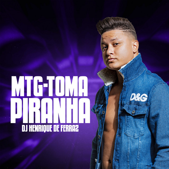 Montagem - Toma Piranha cover art