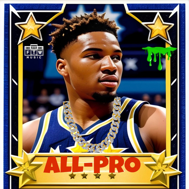 All Pro cover art