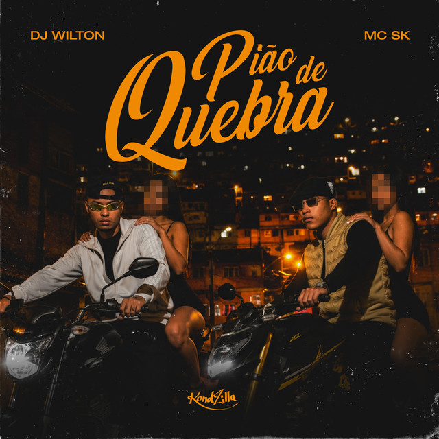 Pião de Quebra