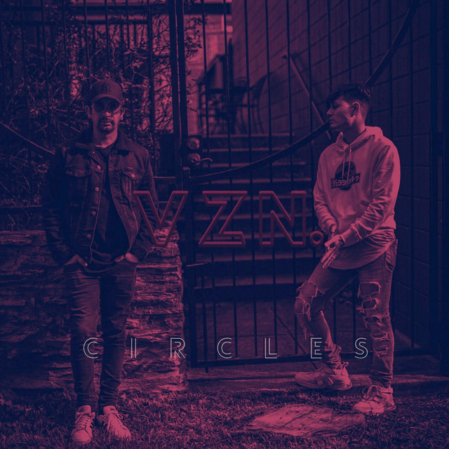 Circles cover art