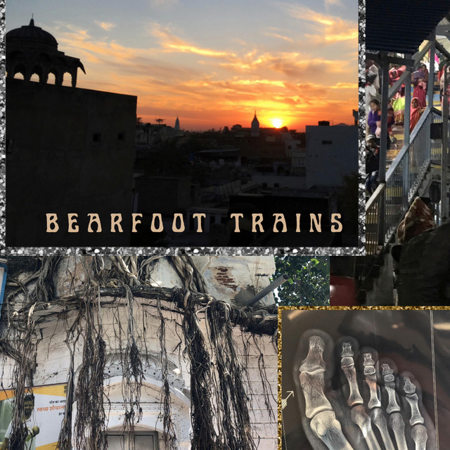 Bearfoot Trains - Single by Aaron Bear | Spotify