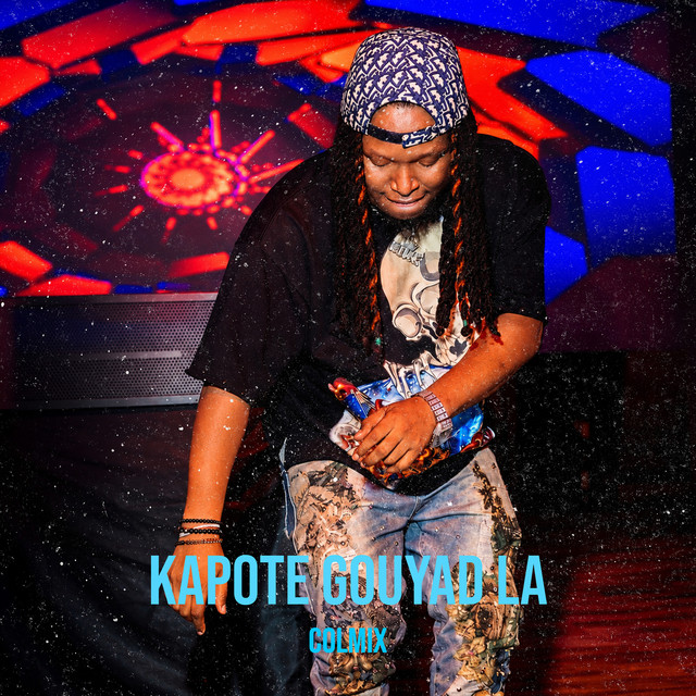 Kapote Gouyad La artwork