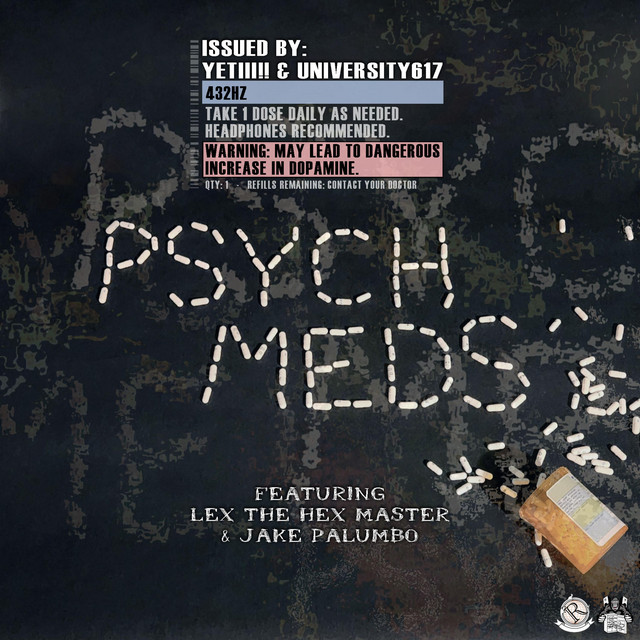 Psych Meds - Radio Edit
