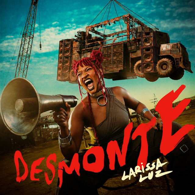 DESMONTE cover art