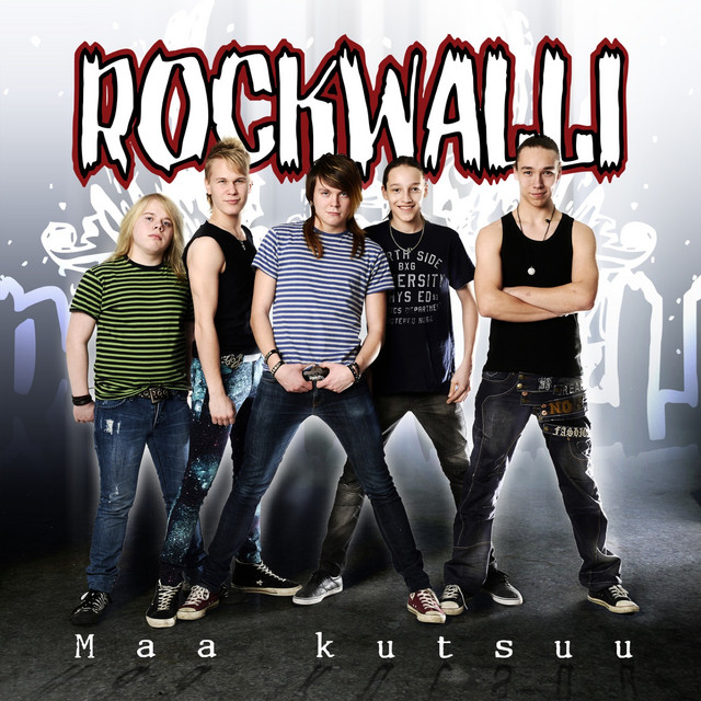 Maa kutsuu cover art