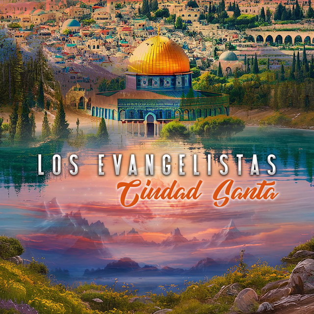 Ciudad Santa cover art