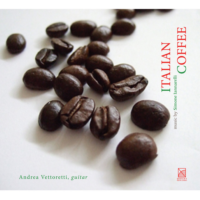 Iannarelli, S.: Italian Coffee cover art