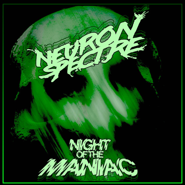 Night of the Maniac cover art
