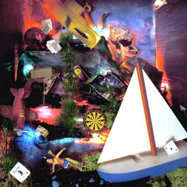 The Sinking of Santa Isabel (Original Motion Picture Soundtrack) cover art