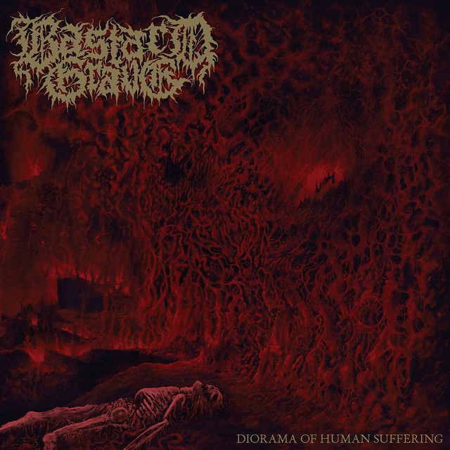 Diorama Of Human Suffering cover