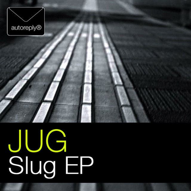 Slug EP cover art