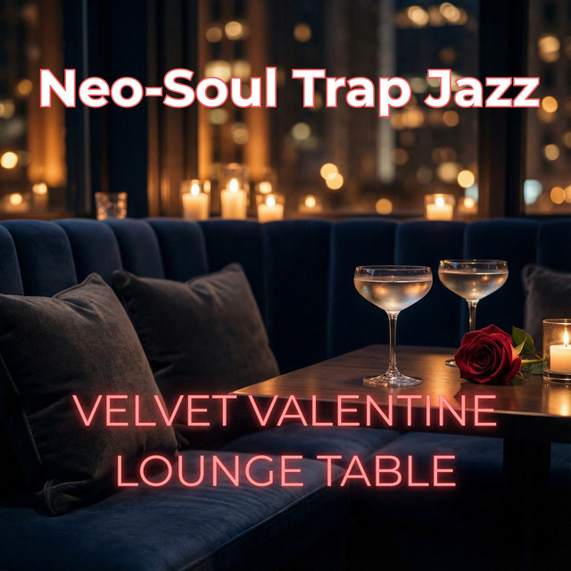 Velvet Valentines Lounge Table (Neo-Soul Trap Jazz)