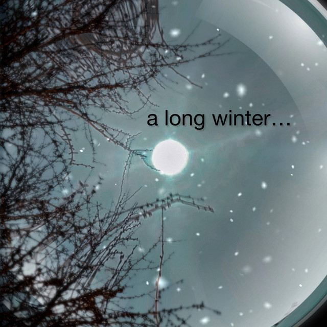 a long winter cover art