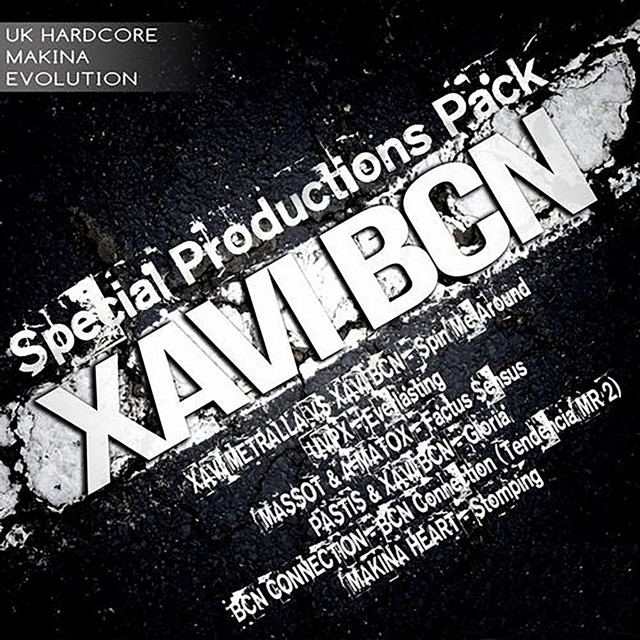 Special Productions Pack cover
