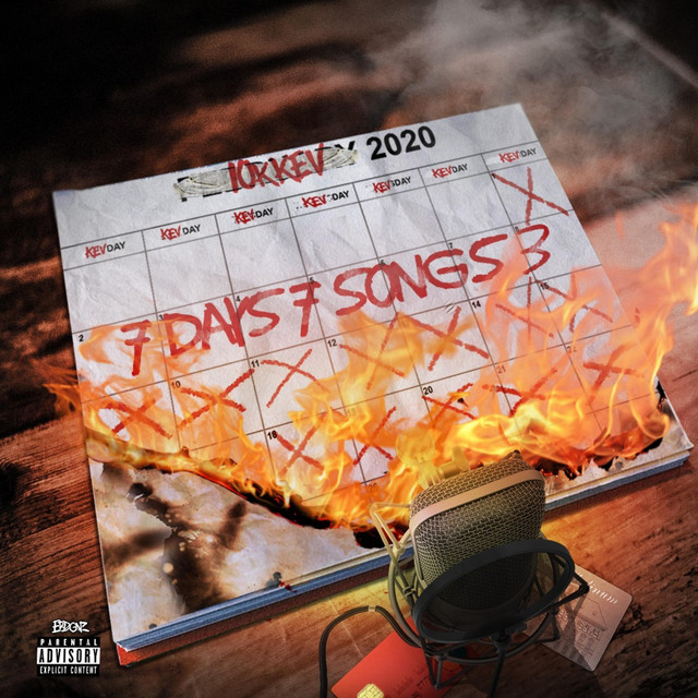 7 Days 7 Days 3 cover art