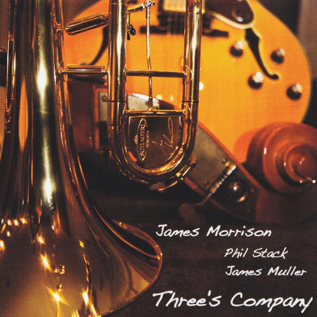 Three’s Company cover
