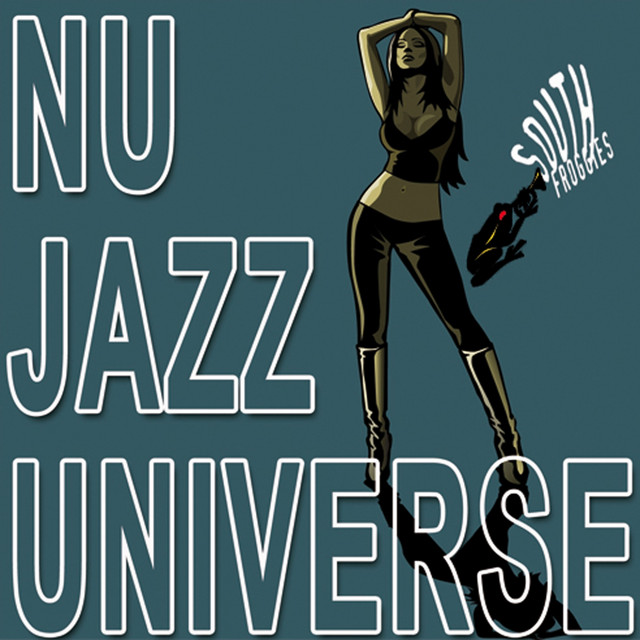 Nu Jazz Universe cover art