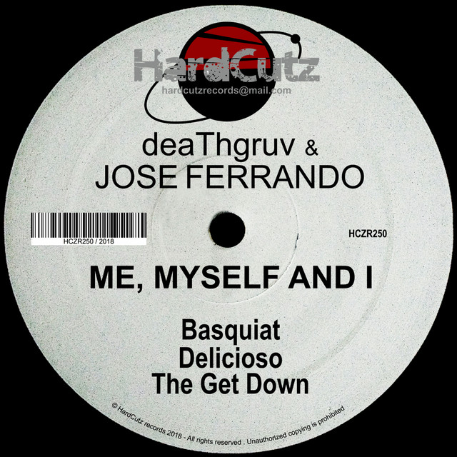 Basquiat - Original Mix cover art