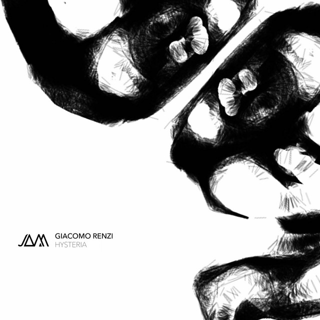 Hysteria album art