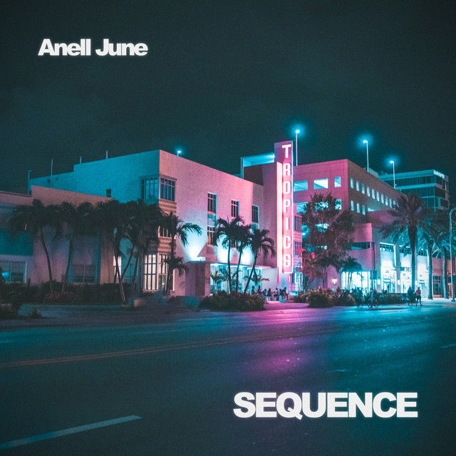 Sequence cover art