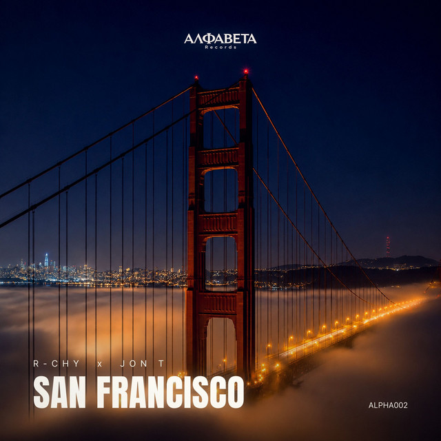 San Francisco cover art