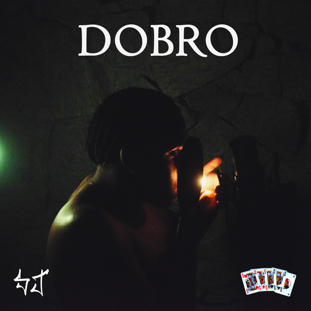 Dobro cover art