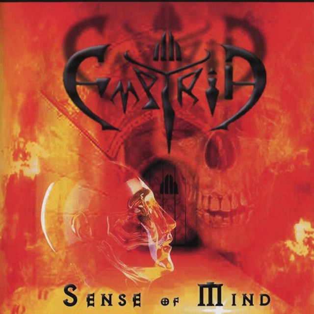 Sense Of Mind cover