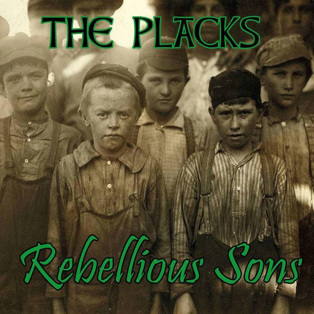 Rebellious Sons cover art