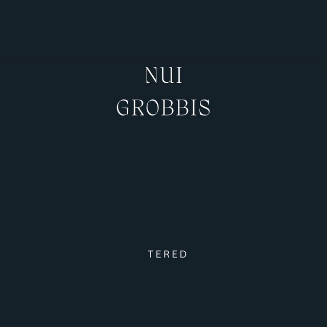 Tered cover art