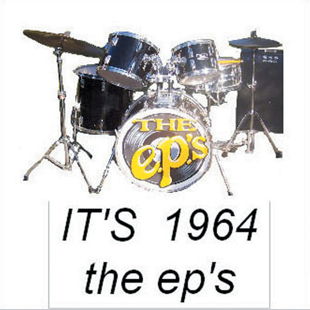 It's 1964 cover art
