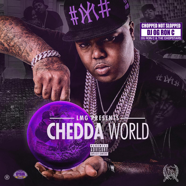 Chedda World (ChopNotSlop Remix) cover art