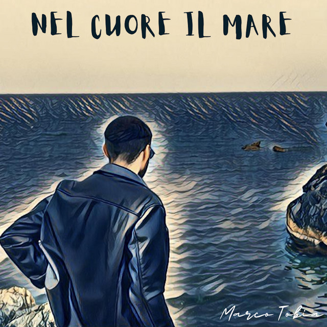 Nel cuore il mare cover art