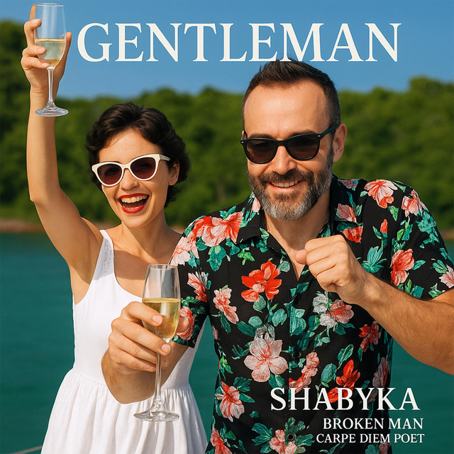 GENTLEMAN cover art