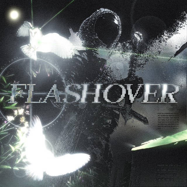 Flashover cover art