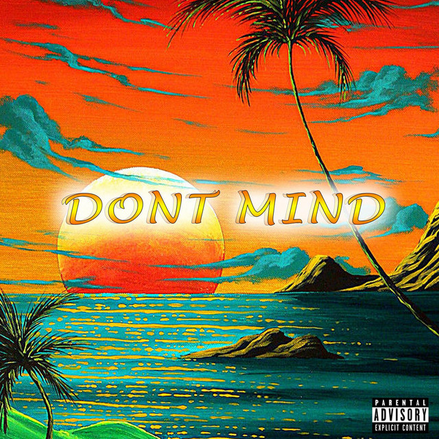 Dont Mind cover art