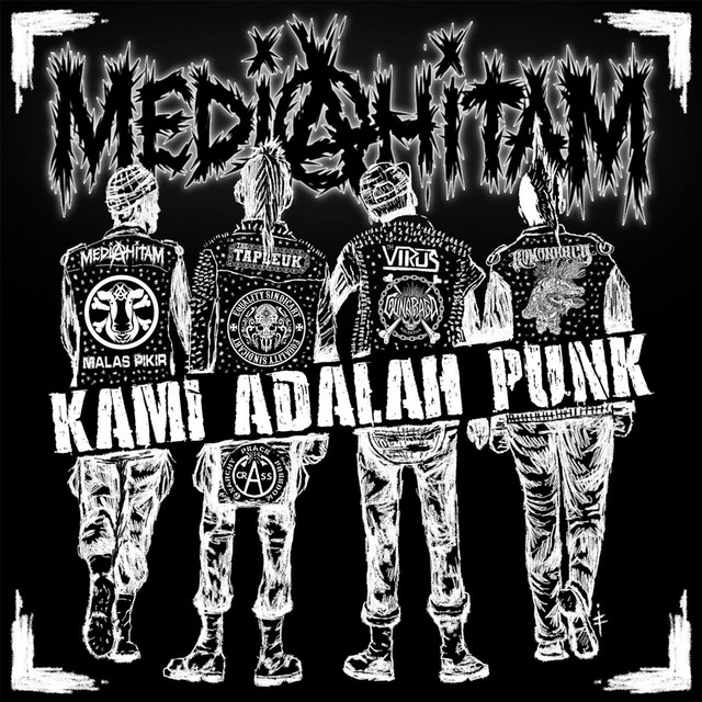 Media Hitam