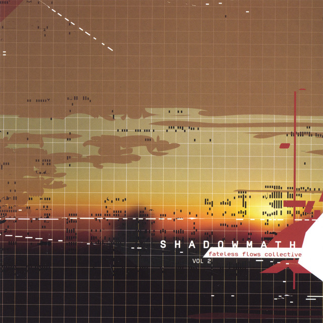 Vol. 2 - Shadowmath cover