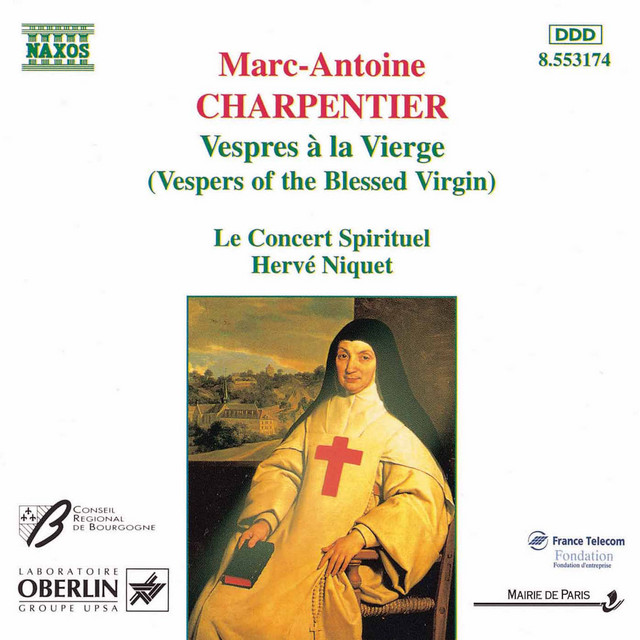 Charpentier, M.-A.: Sacred Music, Vol. 2