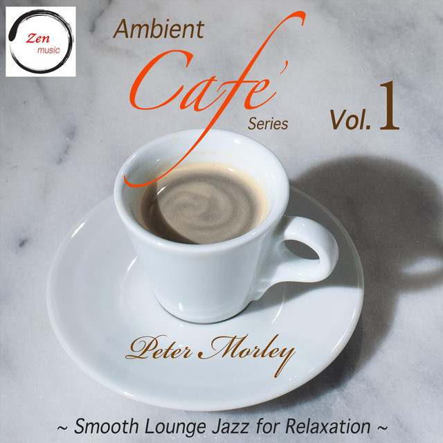Ambient Cafe' Series, Vol. 1 cover art