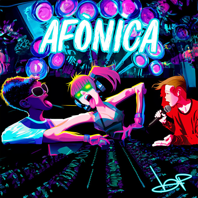 Afònica cover art