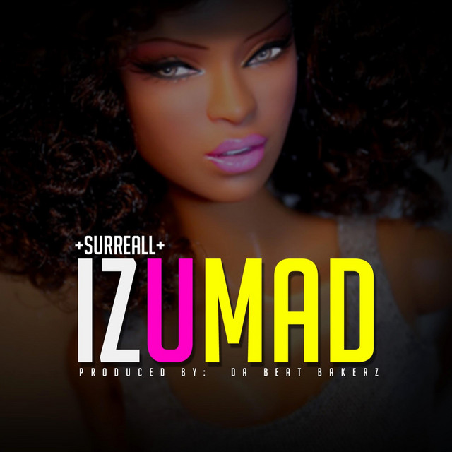 Iz U Mad cover