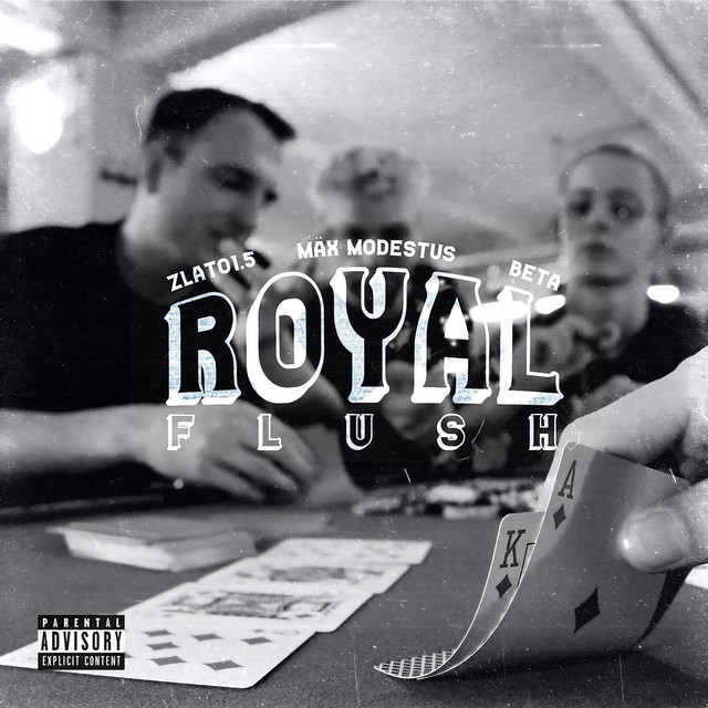 Royal Flush cover art