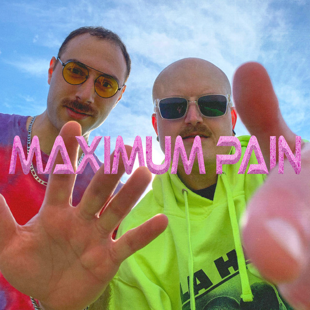 Maximum Pain cover art