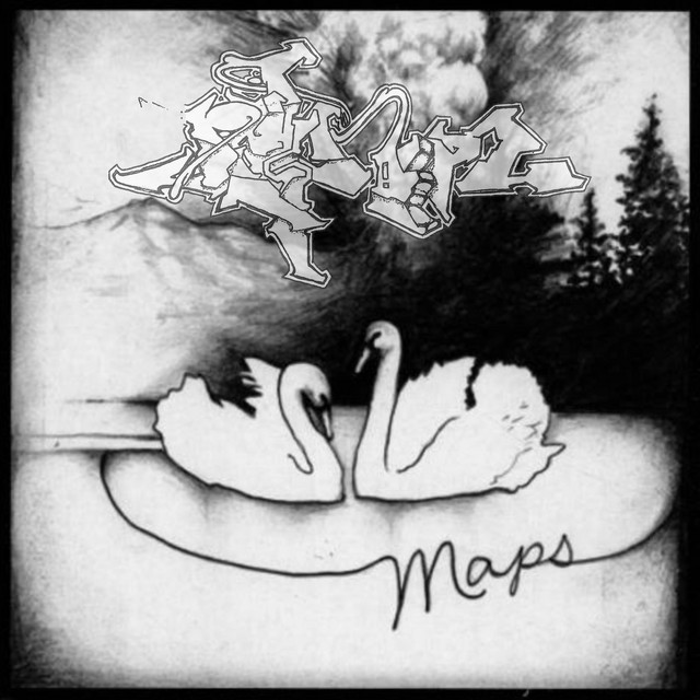 Maps cover art