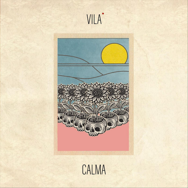 Calma cover art