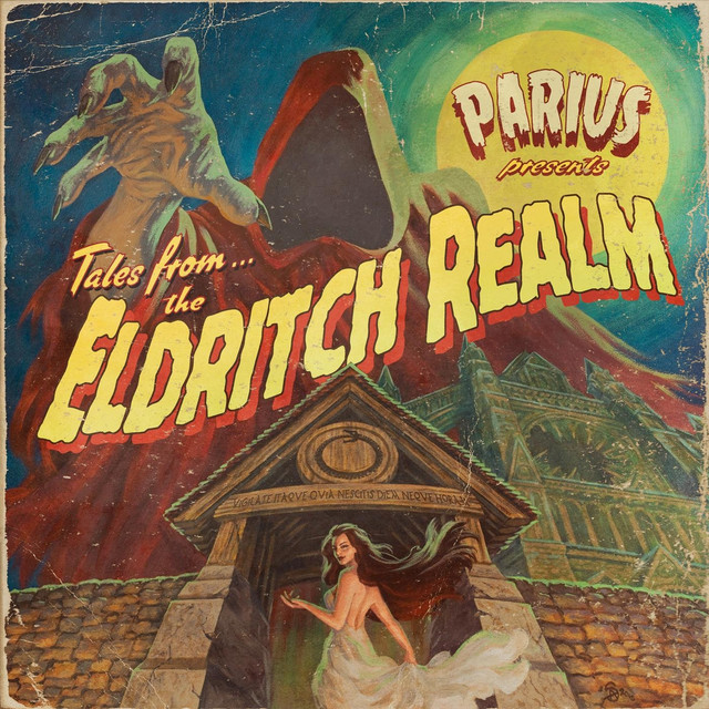 The Eldritch Realm cover art