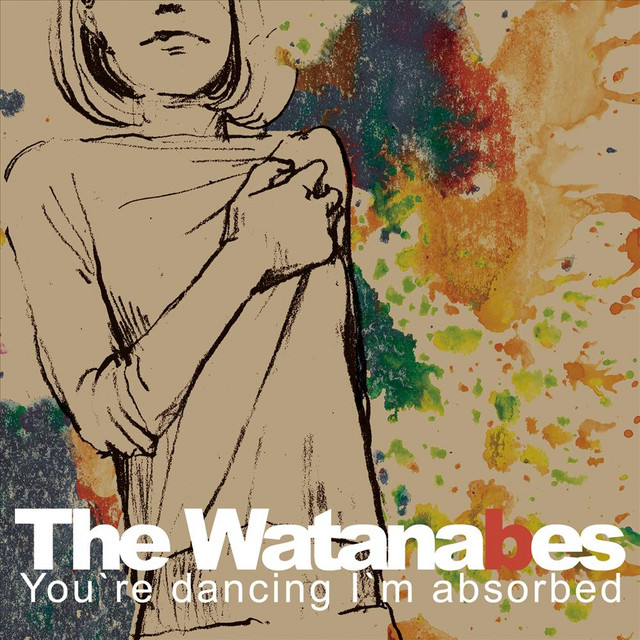 You're dancing I'm absorbed cover